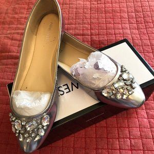 Wedding/Formal Ballet Flats